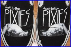 2008-09 Vans Death To Pixies Low-Top Slip-On Shoes with Box