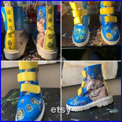 Any Shoe Painted Send in own shoes. Painted pet shoes or painted Disney shoes.