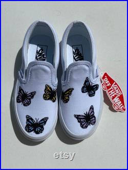 Butterfly Vans