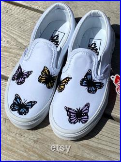 Butterfly Vans