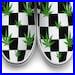 Checkerboard_Weed_Plant_Slip_on_Custom_Vans_Brand_Shoes_01_ib