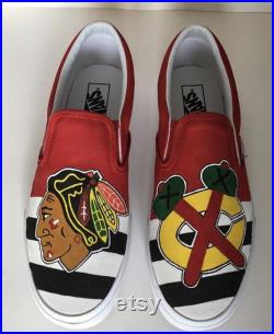 Chicago Blackhawks Shoes