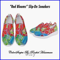 ColorScapes Designer Sneakers