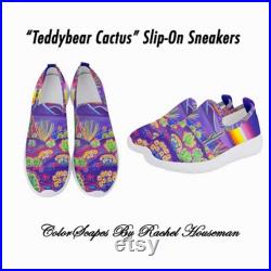 ColorScapes Designer Sneakers