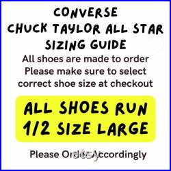 Custom Adult Pet Portrait Converse Shoes Walk Your Pet In Style With These Customized Sneakers