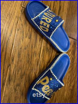 Custom Croc Sandals Adult