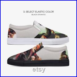 Custom Harry Potter Shoes, Design Your Own Shoes, Creative Custom Footwear, Creative Commons Fan Art