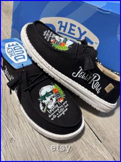 Custom Jelly Roll Dude Shoes