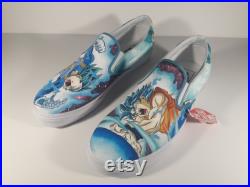 Custom Painted Shoes (You Pick the Design )