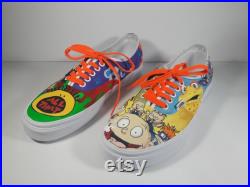Custom Painted Shoes (You Pick the Design )