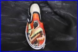 Custom Painted Shoes and Artwork