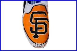 Custom painted Sports shoes