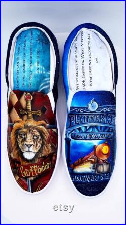 Customize Your Own Shoes