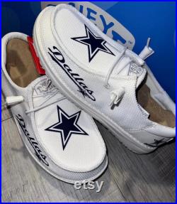 Customized Cowboys Dudes