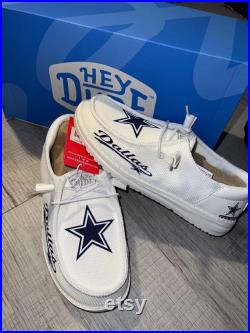 Customized Cowboys Dudes