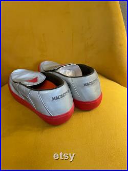 Devo Macbeth Slide on Men s Shoes