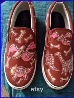 Dinosaur Fossils Slip-On Addition