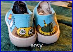 Doctor Seuss Shoes