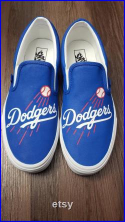 Dodgers shoes
