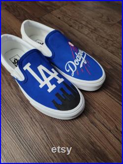 Dodgers shoes