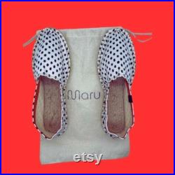 Espadrilles Dots