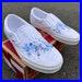 Flower_Shoes_Light_Tiffany_Baby_Blue_Rose_Floral_Aquamarine_Butterfly_Custom_Slip_On_Vans_01_qul