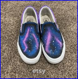 Galaxy Disney Shoes