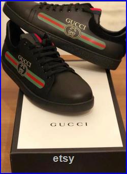Gucci sneakers men's shoes