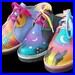Handmade_Custom_Leather_Lace_Clogs_Shoes_Cactus_Horse_or_Moon_Painted_Landscape_Airbrushed_Custom_Ma_01_myum