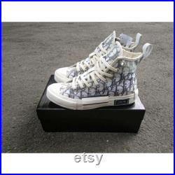 Handmade Shoes, Custom Shoes,Trendy Sneakers.Women and Men,Hand-painted Adult Size Custom Shoes 2