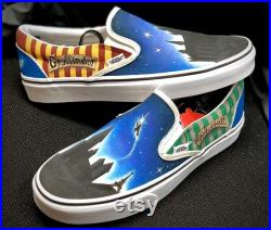 Harry Potter Hogwarts shoes