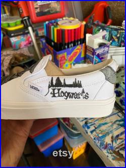 Harry Potter Vans