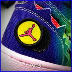 J BALVIN X Nike Air Jordan 1 HIGH OG