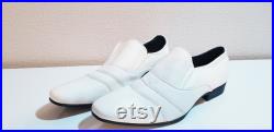 Jms quality Vintage leather Men's Shoes Size EU 44, US 11, UK 10.