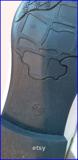 Jms quality Vintage leather Men's Shoes Size EU 44, US 11, UK 10.