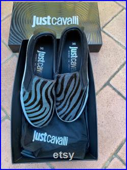 Just Cavalli Sneakers Shoes Just Cavalli Pony Shoes Just Cavalli Designer shoes fashion shoes Just Spotted Horses