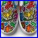 Keith_Haring_Slip_on_Custom_Vans_Brand_Shoes_01_bz