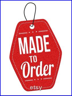 Made to Order ADULT Custom Hey Dudes