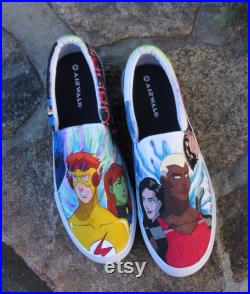 Men's Young Justice Shoes