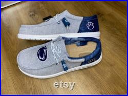 Penn State Hey Dude Shoes