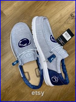 Penn State Hey Dude Shoes