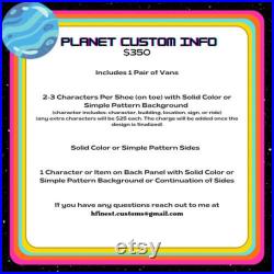 Planet Customs