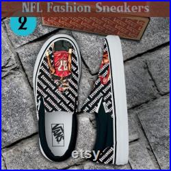 SALE OFF 10 Tampa Bay Buccaneers NFL Slip On Vans Hot Trend Shoes SVSONFL30