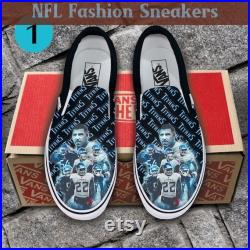 SALE OFF 10 Tennessee Titans NFL Slip On Vans Hot Trend Shoes SVSONFL31