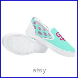 SD City Connect Canvas Slip-Ons