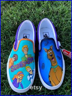 Scooby Doo customs