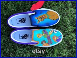 Scooby Doo customs