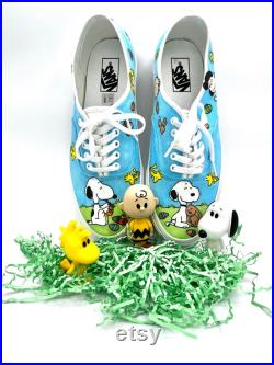 Snoopy and Peanuts Easter