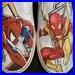 Spiderman_and_the_Iron_Spider_hand_drawn_shoes_Custom_Shoes_one_of_a_kind_01_aw