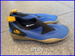 Super Rare 1990 s Nike Diver Style Scuba Pull On Shoe